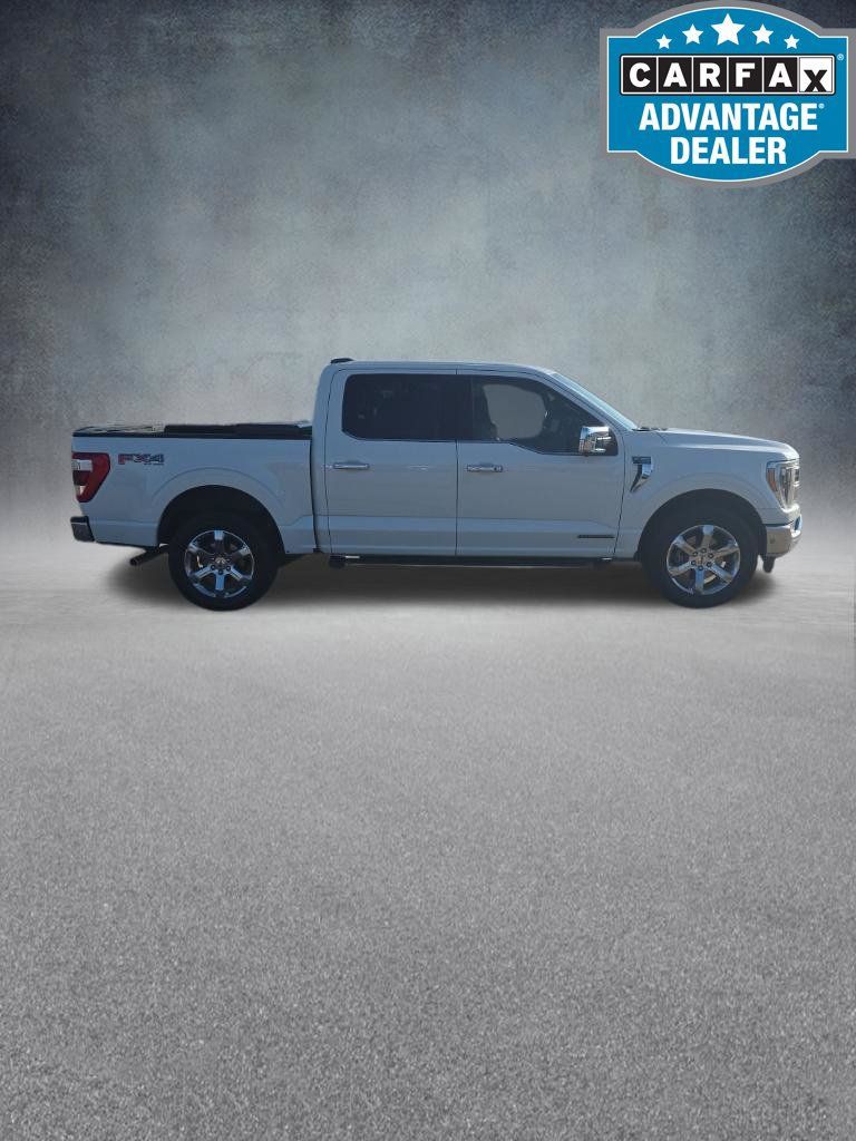 Used 2023 Ford F150 Lariat w/ Equipment Group 502A High AWD/4WD image 1