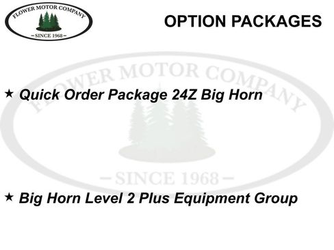 New 2026 RAM 2500 Big Horn image 7