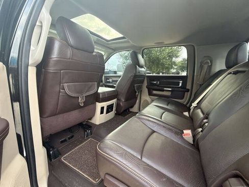 Used 2016 RAM 2500 Longhorn AWD/4WD image 36