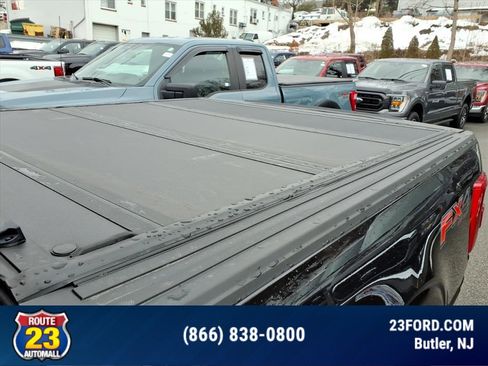 Certified 2022 Ford F150 Lariat w/ Equipment Group 502A High image 31