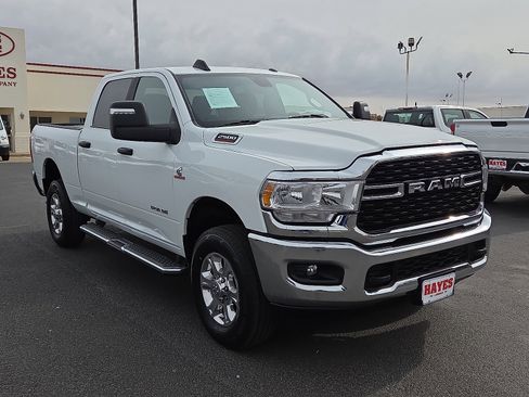 Used 2024 RAM 2500 Big Horn image 5