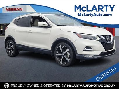 Certified 2022 Nissan Rogue Sport SL w/ Premium Package