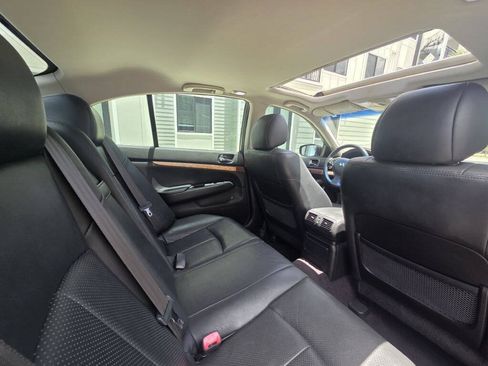 Used 2009 INFINITI G37 x Sedan w/ Premium Pkg AWD/4WD image 41