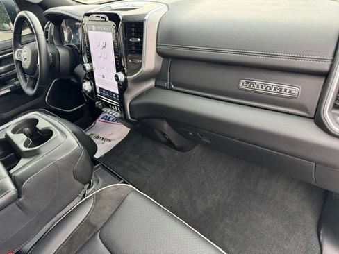 Certified 2024 RAM 1500 Laramie AWD/4WD image 27