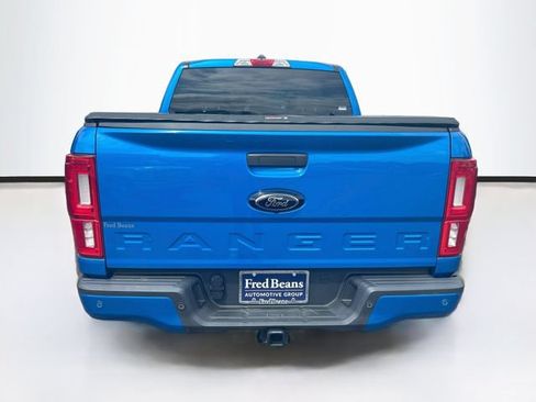 Certified 2023 Ford Ranger XLT w/ Equipment Group 301A Mid AWD/4WD image 7