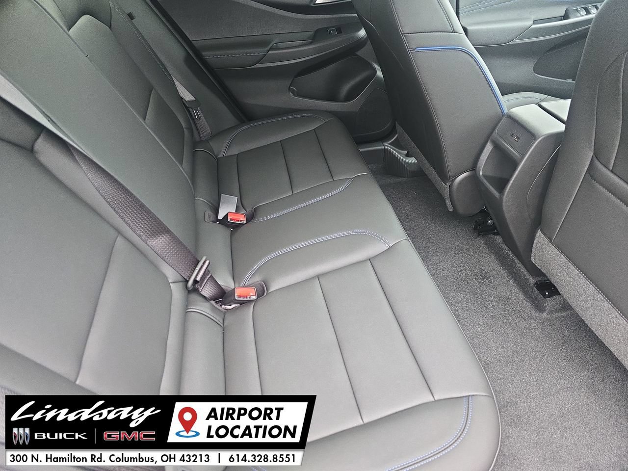 New 2026 Buick Envista Sport Touring w/ Convenience I Package FWD image 27