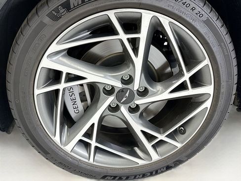 Used 2023 Genesis G90 3.5T AWD/4WD image 30