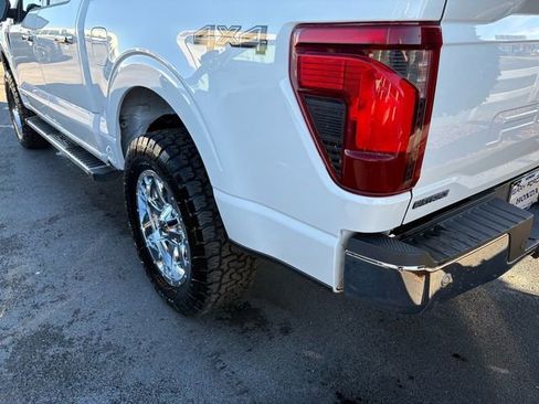 Used 2024 Ford F150 XLT w/ Mobile Office Package image 24