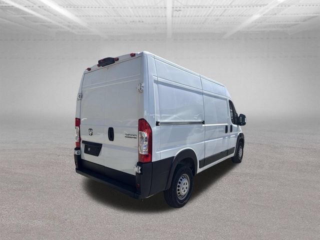 Used 2025 RAM ProMaster 2500 w/ Convenience Group FWD image 10
