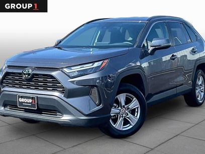 Used 2025 Toyota RAV4 XLE
