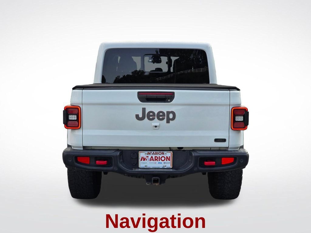 Used 2020 Jeep Gladiator Rubicon AWD/4WD image 17