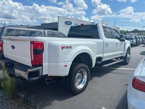 Used 2025 Ford F450 Lariat w/ FX4 Off-Road Package AWD/4WD image 3