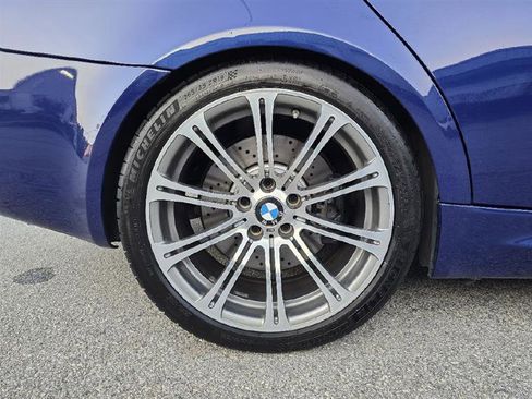 Used 2008 BMW M3 Sedan image 21