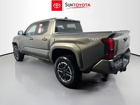 New 2026 Toyota Tacoma TRD Sport image 6