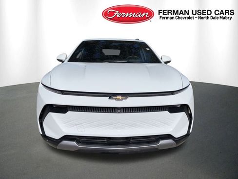 Used 2025 Chevrolet Equinox EV LT image 8