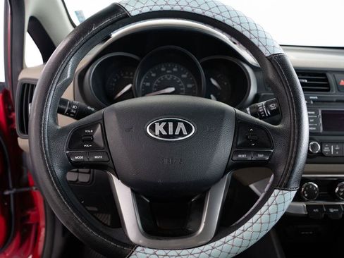 Used 2014 Kia Rio LX w/ Power Package FWD image 12