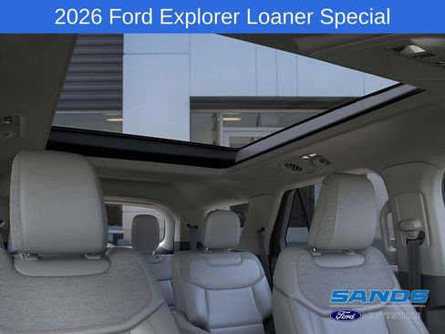 New 2026 Ford Explorer Active w/ Active Comfort Package AWD/4WD image 22