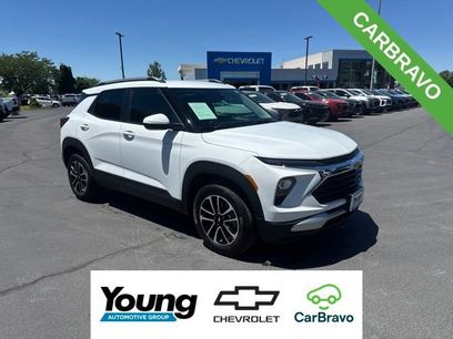 Used 2025 Chevrolet TrailBlazer LT