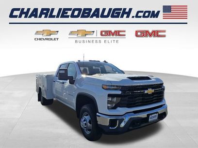 New 2025 Chevrolet Silverado 3500 W/T w/ WT Convenience Package