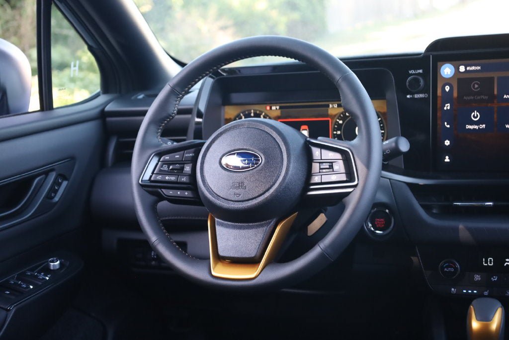New 2026 Subaru Outback Wilderness AWD/4WD image 23