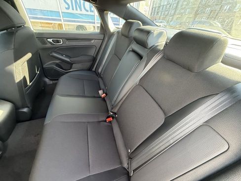 New 2026 Honda Civic Sport image 29