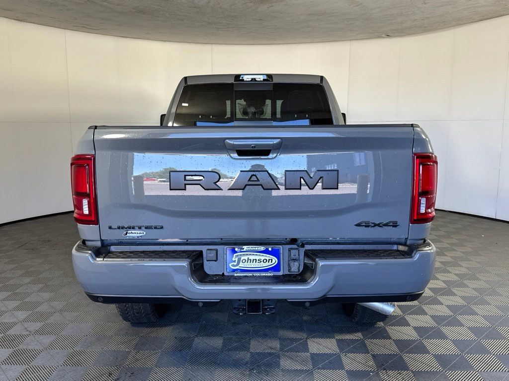 New 2027 RAM 2500 Limited AWD/4WD image 8