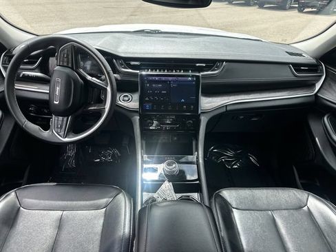 Used 2023 Jeep Grand Cherokee L Limited w/ Black Appearance Package AWD/4WD image 20