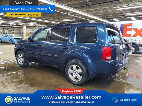 Used 2011 Honda Pilot EX-L image 3