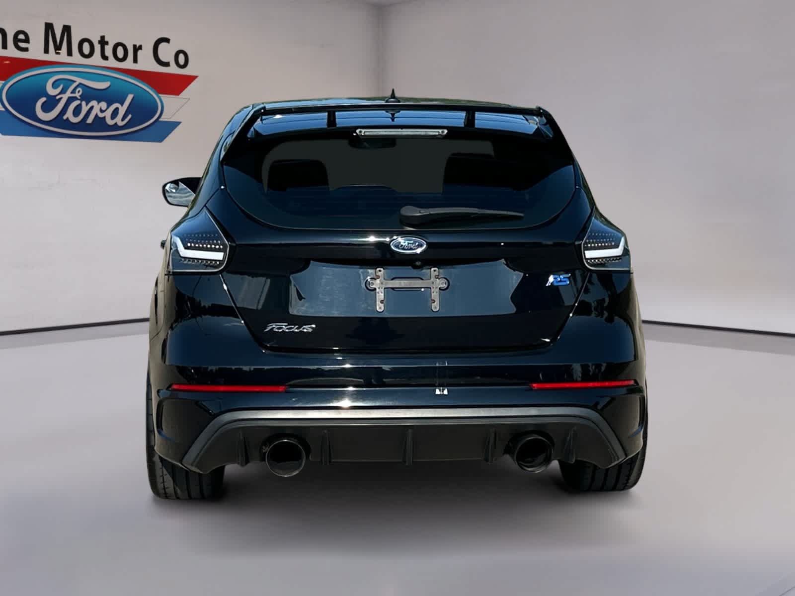Used 2017 Ford Focus RS AWD/4WD image 6