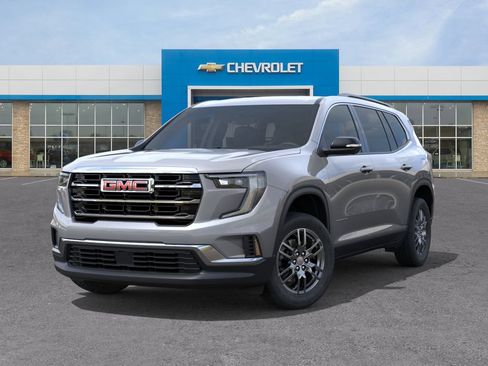 New 2026 GMC Acadia Elevation w/ LPO, Floor Liner Package FWD image 6