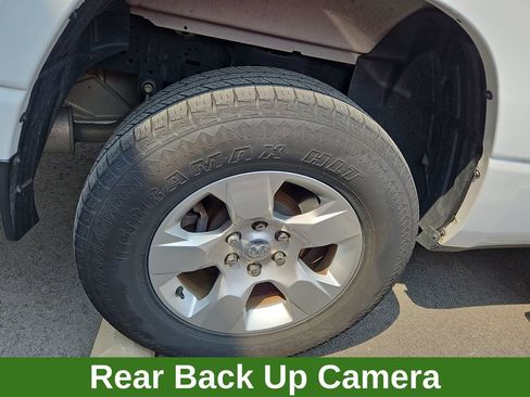 Used 2022 RAM 1500 Big Horn RWD image 7