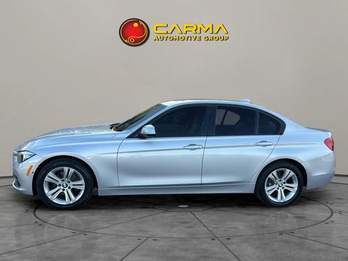 Used 2016 BMW 328i Sedan image 2