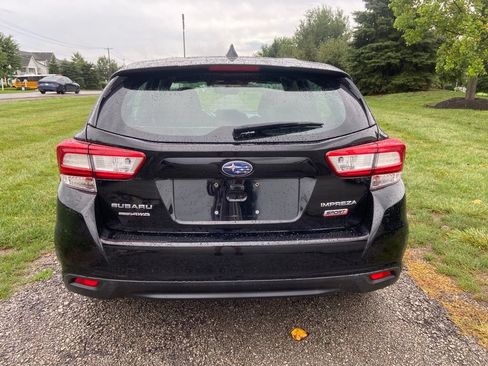 Used 2019 Subaru Impreza 2.0i Sport AWD/4WD image 4