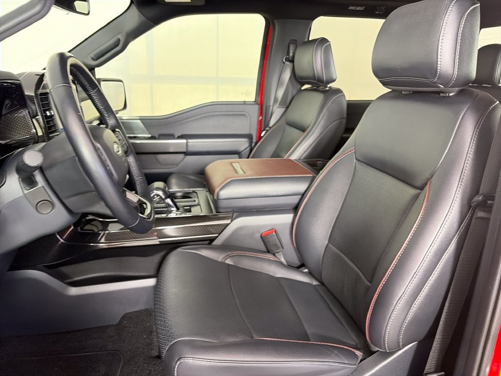 Used 2022 Ford F150 Lariat w/ Equipment Group 502A High AWD/4WD image 11