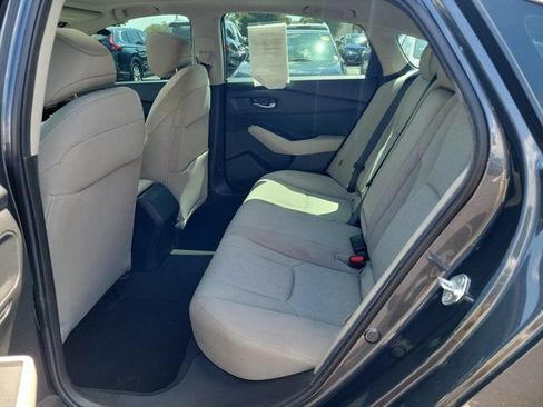Used 2024 Honda Accord EX image 12
