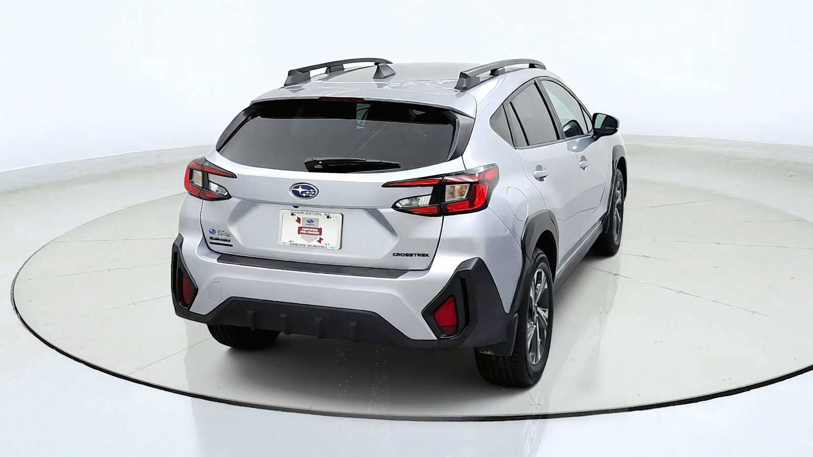 Certified 2026 Subaru Crosstrek 2.5i Premium AWD/4WD image 8