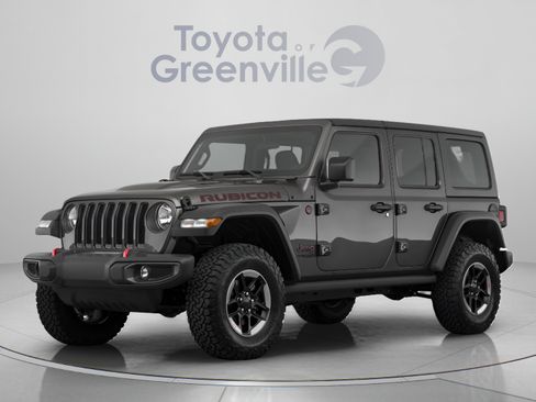 Used 2019 Jeep Wrangler Unlimited Sport S AWD/4WD image 1