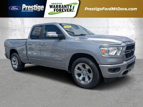 Used 2019 RAM 1500 Big Horn RWD image 1