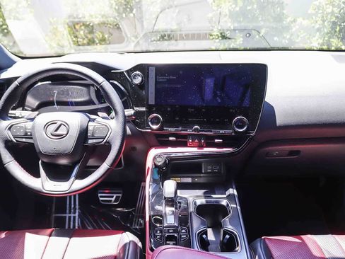 Used 2023 Lexus NX 450h+ F Sport w/ Accessory Package (P3) AWD/4WD image 12
