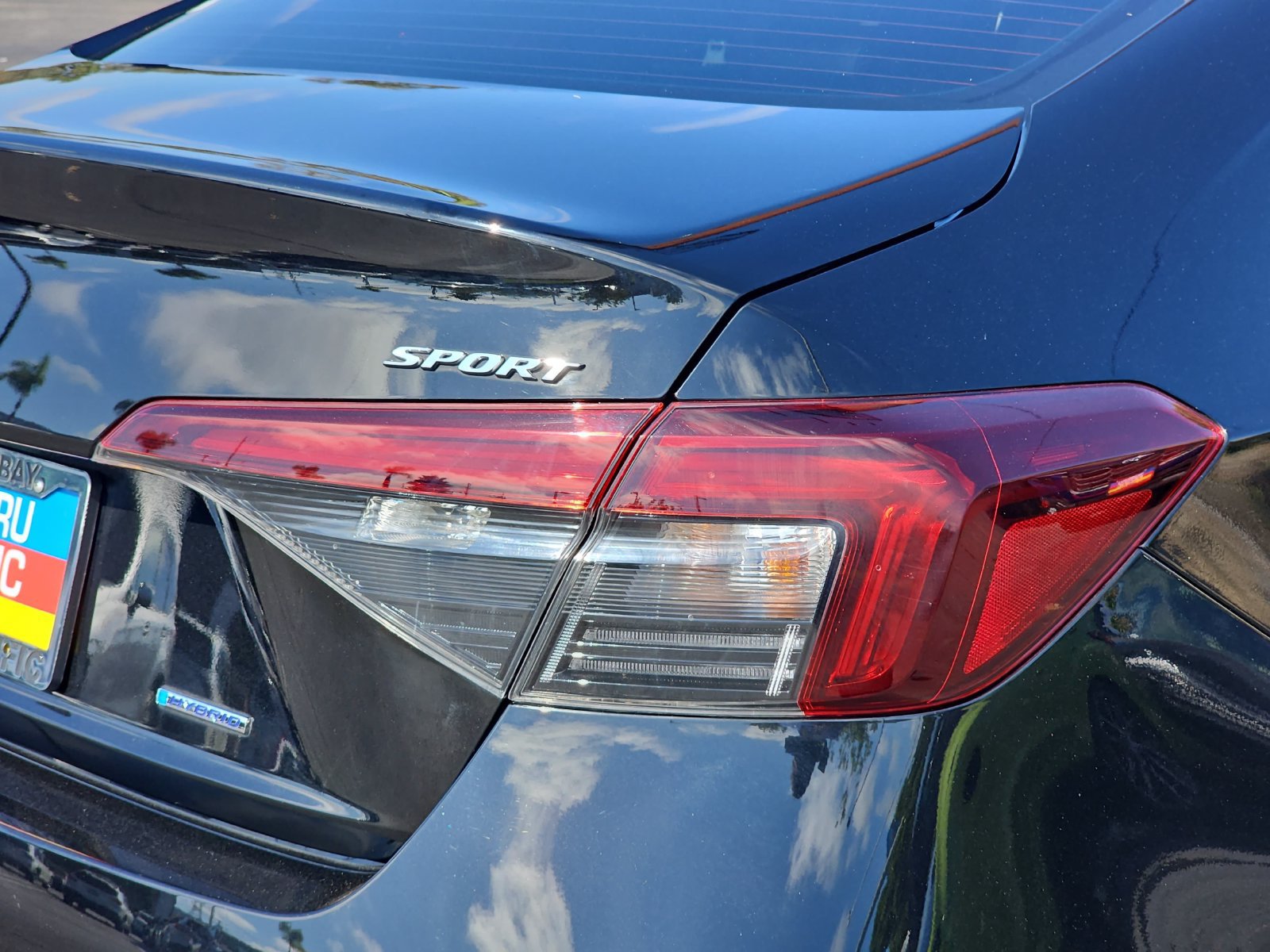 Used 2025 Honda Civic Sport image 36