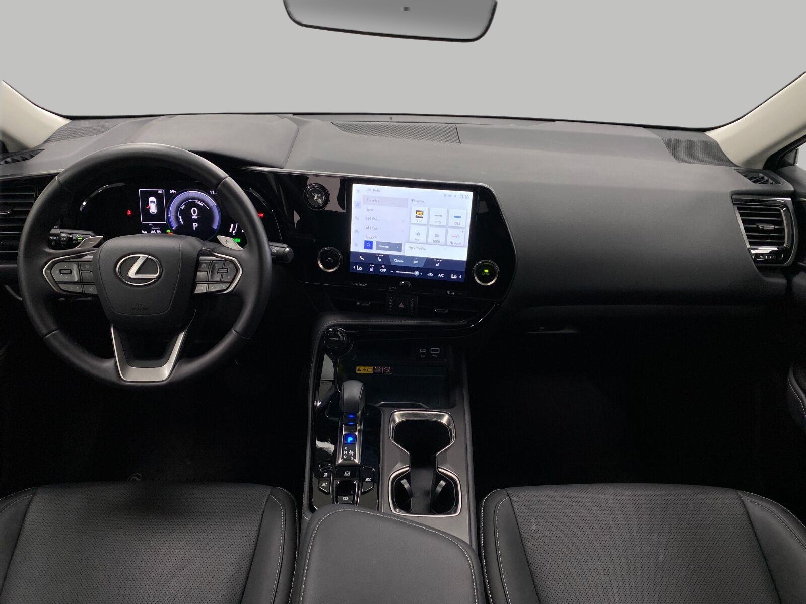 Certified 2025 Lexus NX 350h AWD w/ Accessory Package (2T) image 20