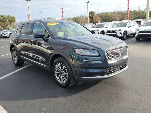 Used 2021 Lincoln Nautilus FWD w/ Equipment Group 101A image 2