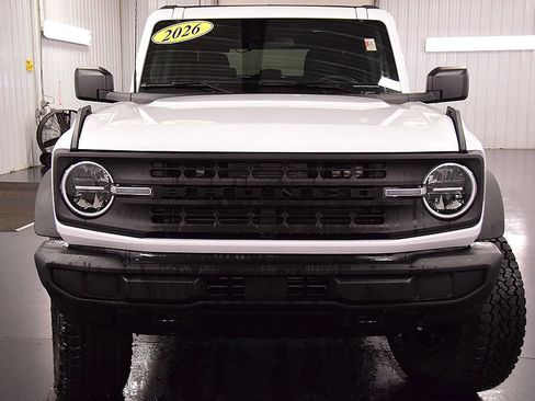 New 2026 Ford Bronco Big Bend AWD/4WD image 2