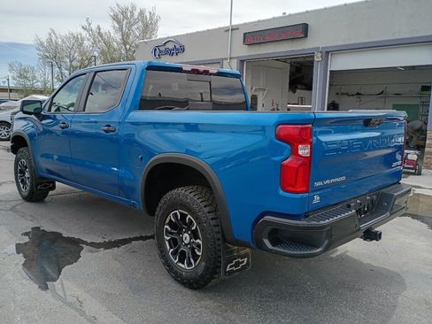 Used 2023 Chevrolet Silverado 1500 ZR2 AWD/4WD image 8