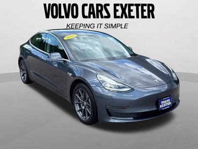Used 2020 Tesla Model 3 Long Range