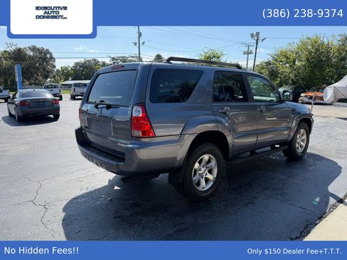 Used 2007 Toyota 4Runner Sport RWD image 5