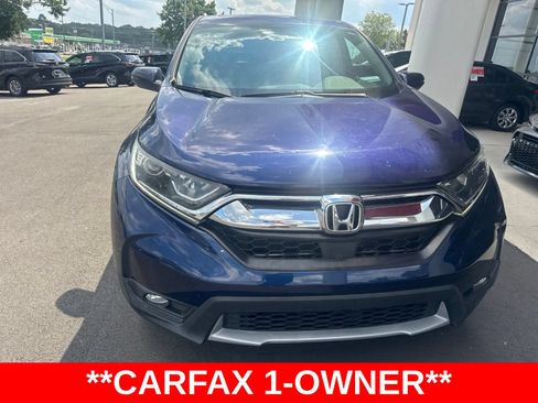Used 2017 Honda CR-V EX-L image 1