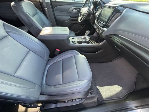 Used 2019 Chevrolet Traverse Premier w/ Driver Confidence II Package FWD image 29