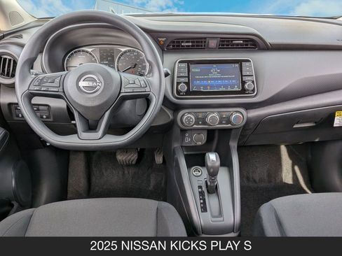 New 2025 Nissan Kicks Play S image 13