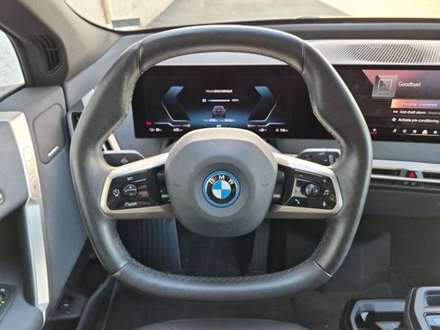 Used 2024 BMW iX xDrive50 AWD/4WD image 24